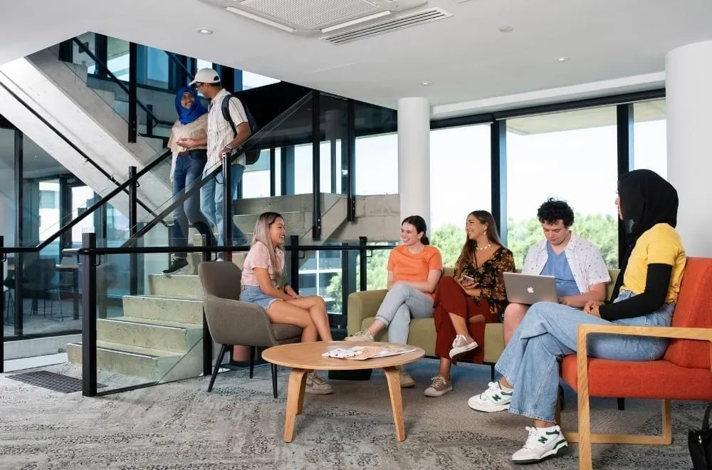 UniLodge at Curtin University - Twin Dolphin Hall photo 20
