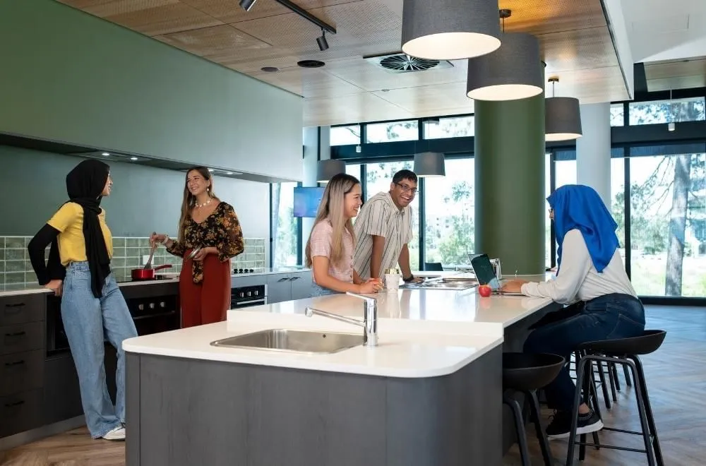 UniLodge at Curtin University - Twin Dolphin Hall photo 22
