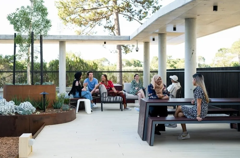 UniLodge at Curtin University - Twin Dolphin Hall photo 24
