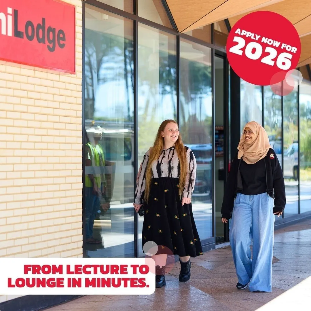 UniLodge at Curtin University - Zamia Apartments photo 2