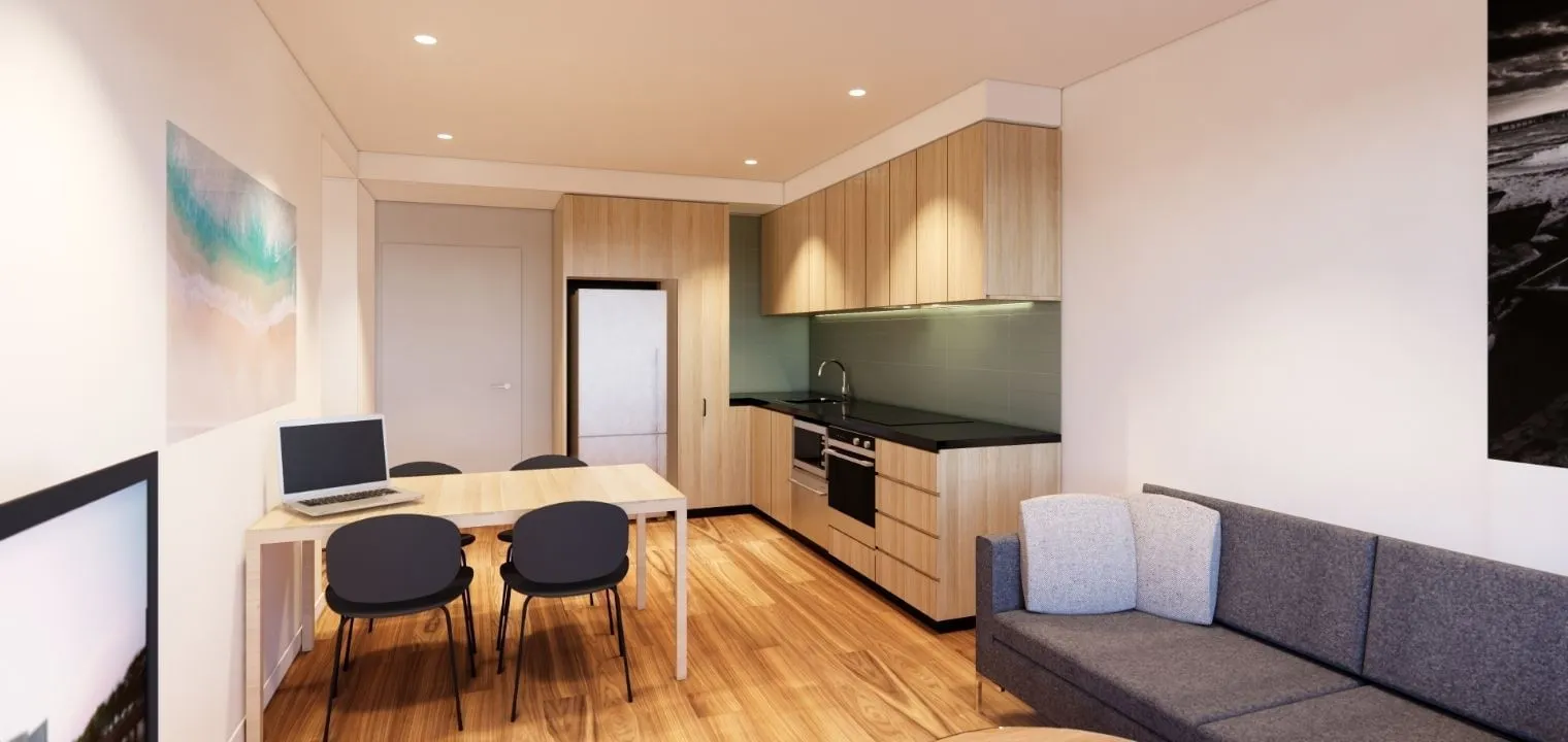 UniLodge at Curtin University - Zamia Apartments photo 3