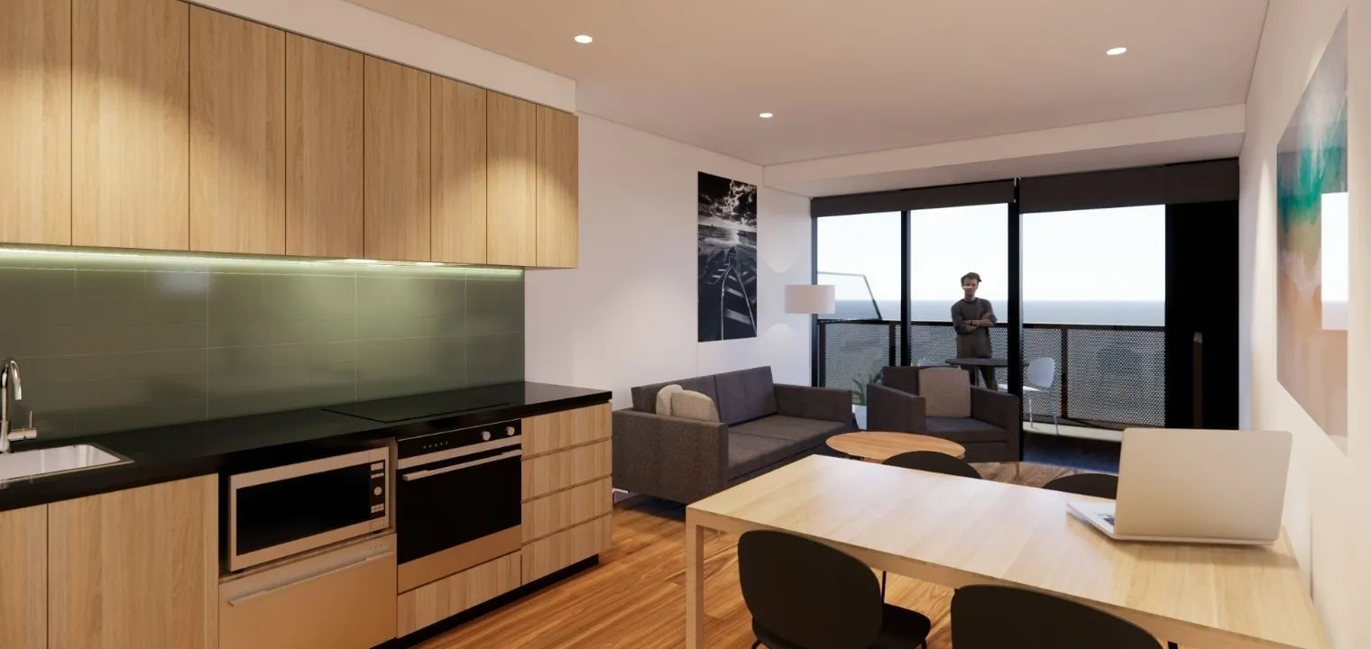 UniLodge at Curtin University - Zamia Apartments photo 5