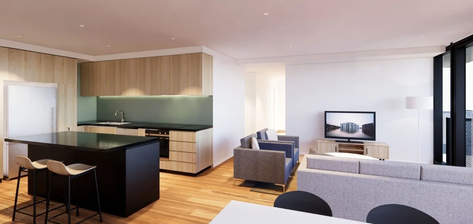 UniLodge at Curtin University - Zamia Apartments photo 7