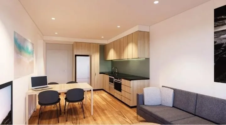 UniLodge at Curtin University - Zamia Apartments photo 13