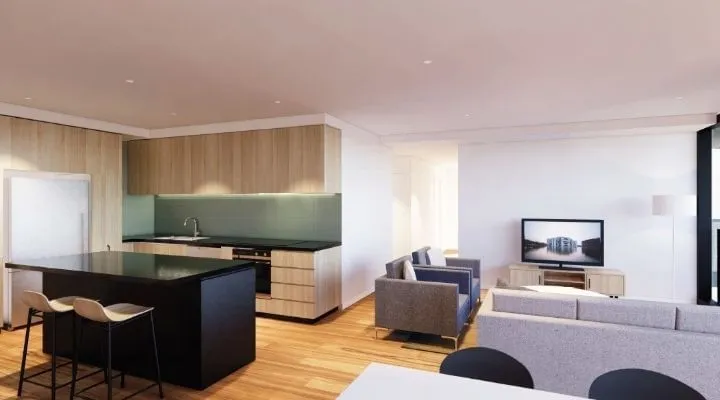 UniLodge at Curtin University - Zamia Apartments photo 15