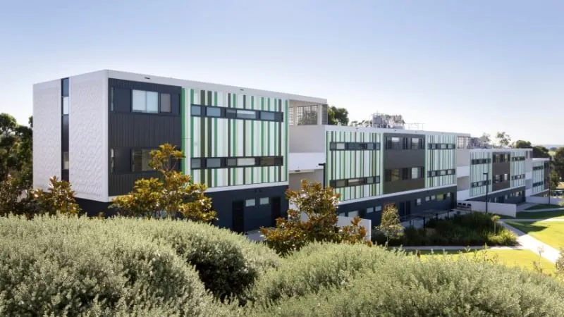 Western Sydney University Campbelltown Village photo 1