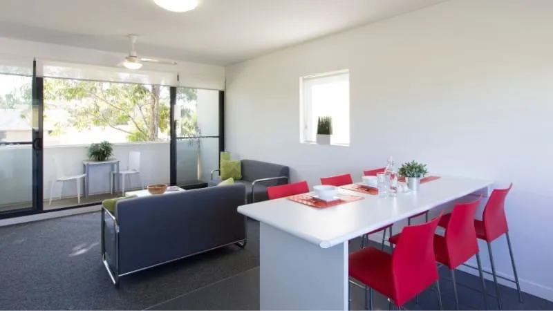 Western Sydney University Campbelltown Village photo 2
