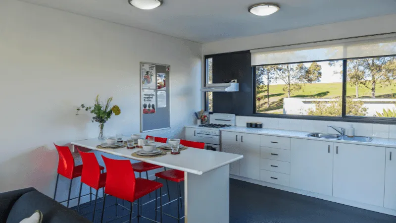 Western Sydney University Campbelltown Village photo 11