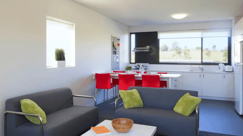 Western Sydney University Campbelltown Village photo 14