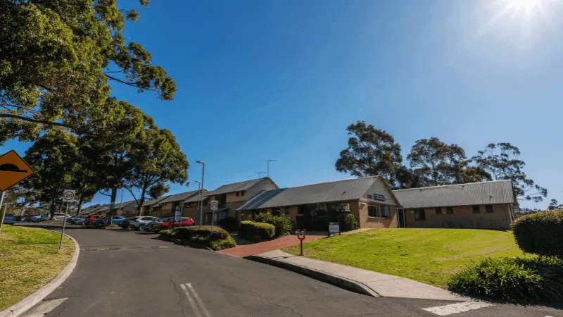 Western Sydney University Campbelltown Village photo 20