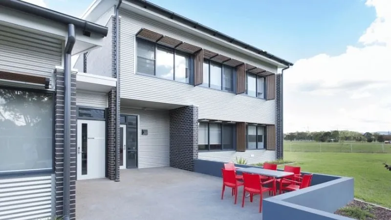Western Sydney University Hawkesbury Village photo 16