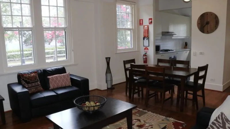 Western Sydney University Hawkesbury Village photo 22