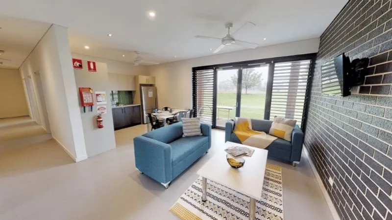 Western Sydney University Hawkesbury Village photo 26