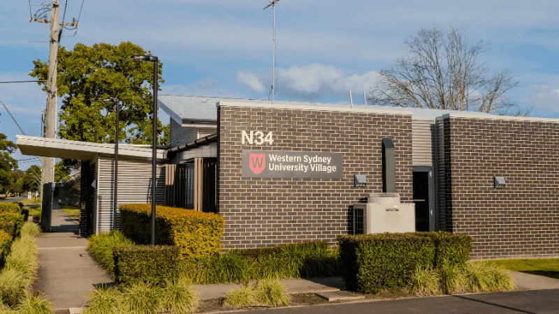 Western Sydney University Hawkesbury Village photo 32