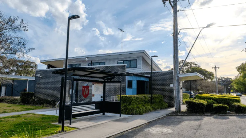 Western Sydney University Hawkesbury Village photo 33