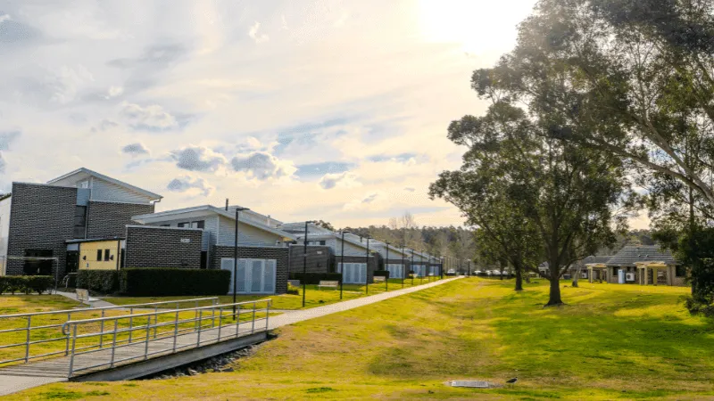 Western Sydney University Hawkesbury Village photo 34