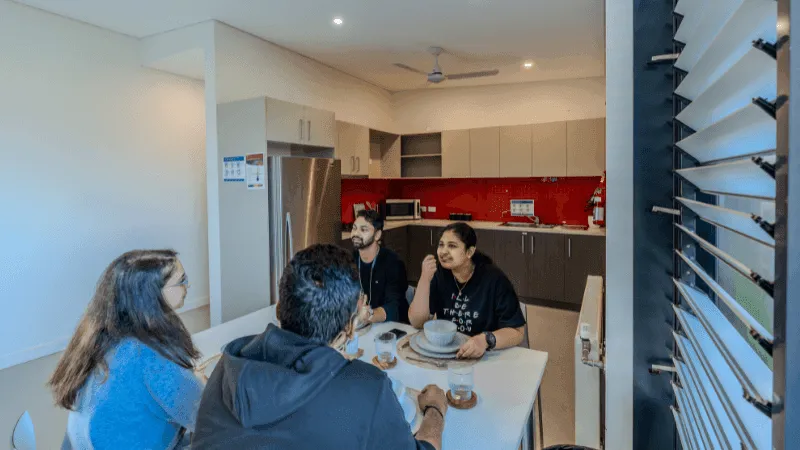 Western Sydney University Hawkesbury Village photo 35