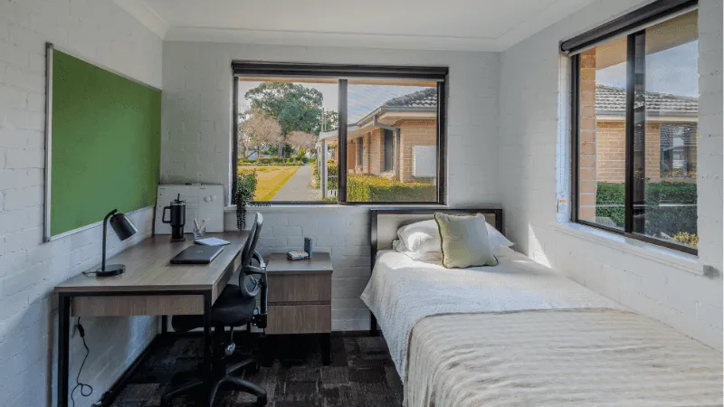 Western Sydney University Hawkesbury Village photo 46