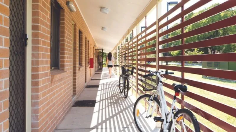 Western Sydney University Hawkesbury Village photo 47