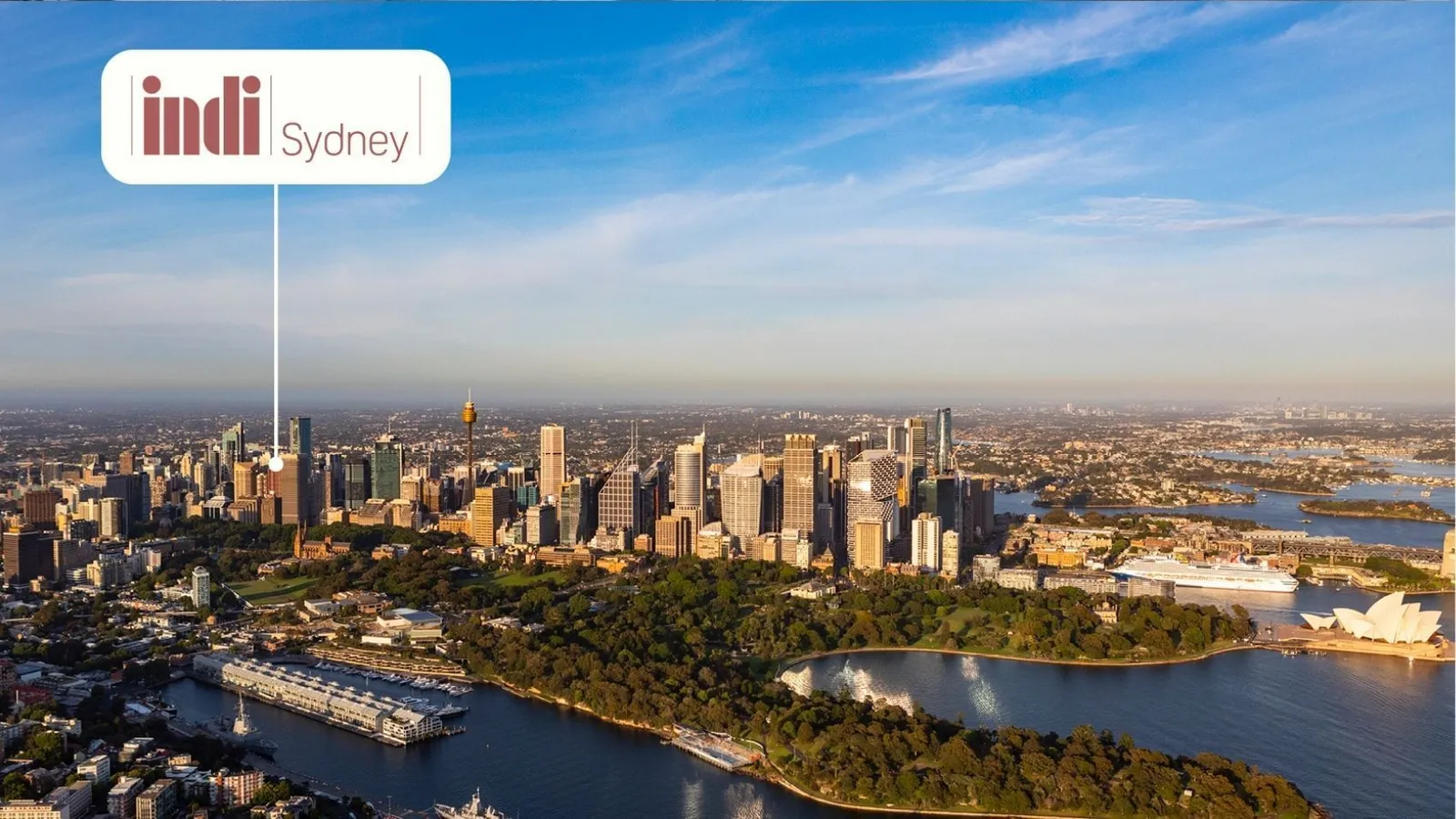 Indi Sydney photo 4