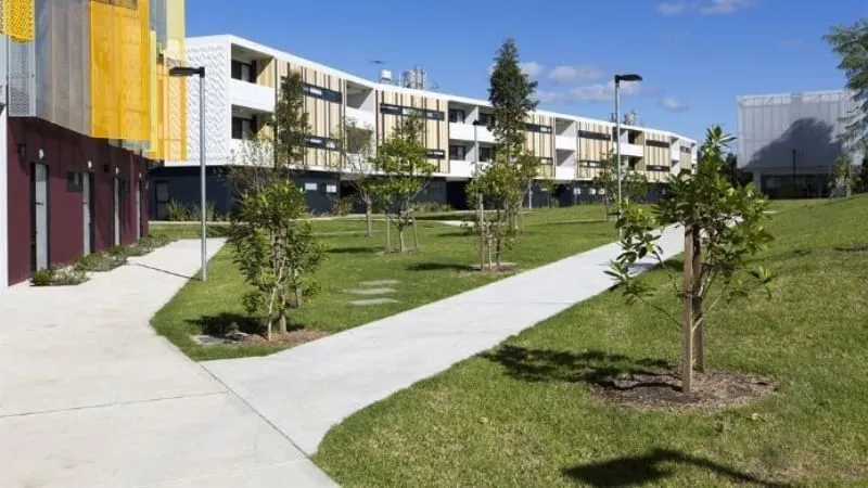 Western Sydney University Penrith Village photo 1