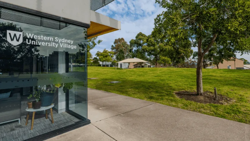 Western Sydney University Penrith Village photo 25