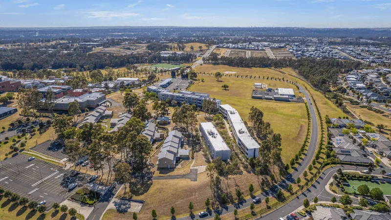 Western Sydney University Penrith Village photo 40