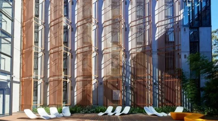 University of Sydney - Abercrombie Accommodation photo 2