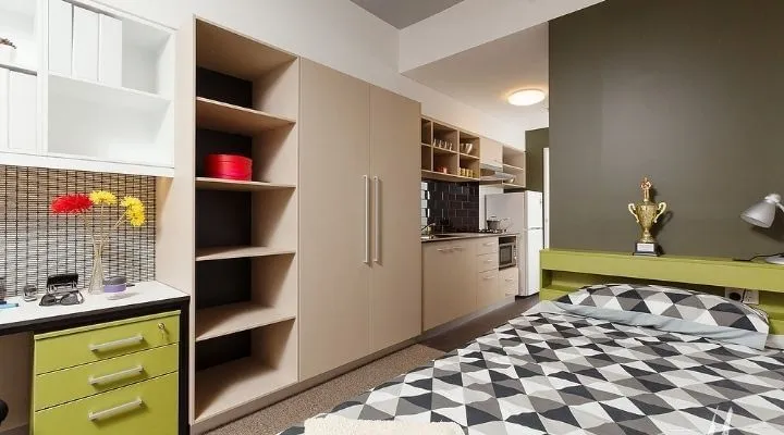 University of Sydney - Abercrombie Accommodation photo 3
