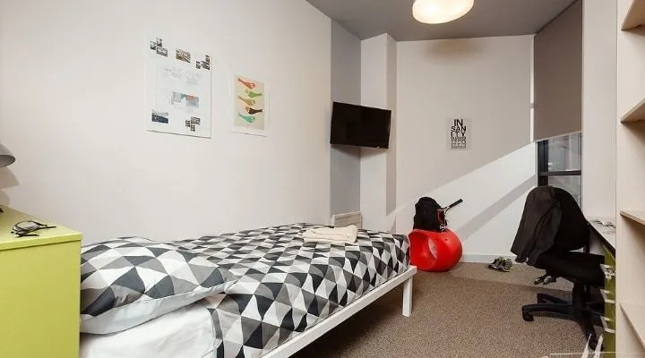 University of Sydney - Abercrombie Accommodation photo 7