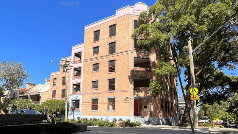 University of Sydney - Darlington House Student Accommodation photo 1
