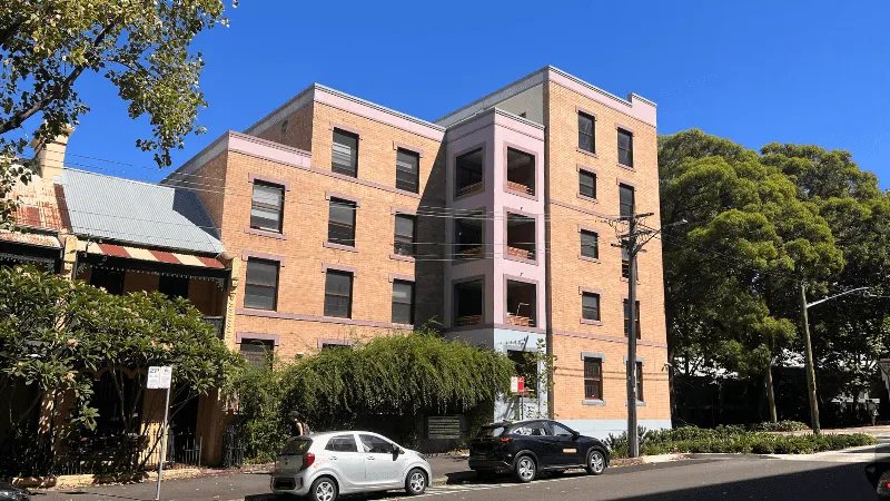University of Sydney - Darlington House Student Accommodation photo 3