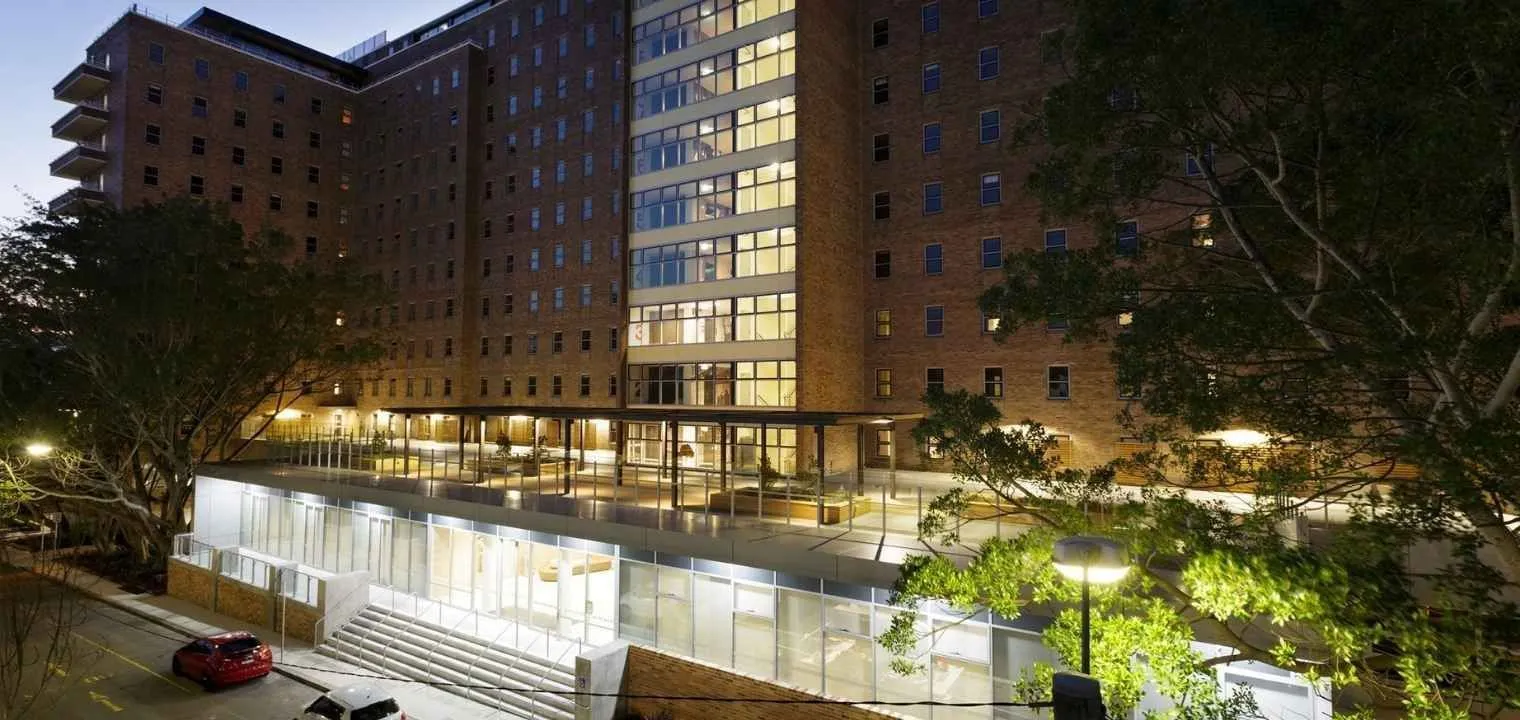 University of Sydney - Queen Mary Building photo 1
