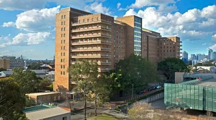 University of Sydney - Queen Mary Building photo 6