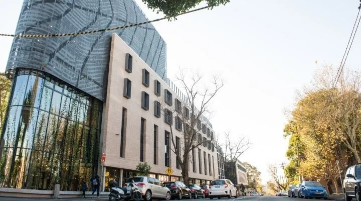 University of Sydney - Regiment Student Accommodation photo 6