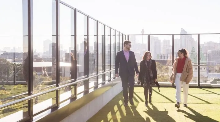 University of Sydney - Regiment Student Accommodation photo 7