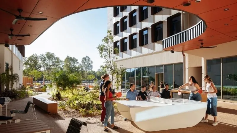 UniLodge JCU Halls of Residence - Burralga Yumba photo 6