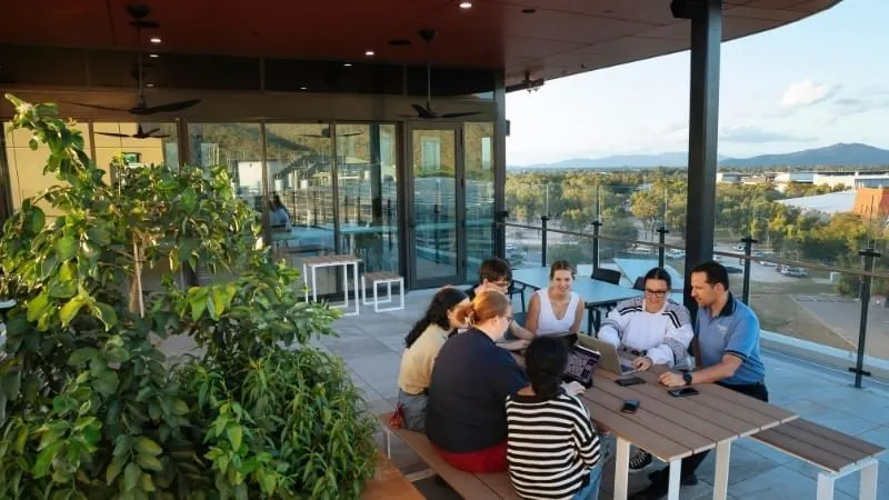 UniLodge JCU Halls of Residence - Burralga Yumba photo 19