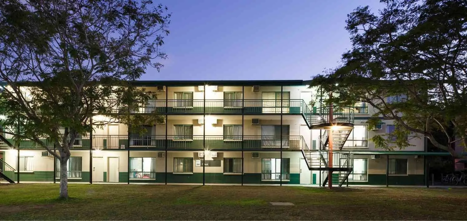 UniLodge JCU Halls of Residence – George Roberts Hall photo 1