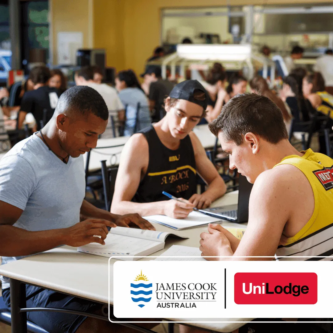 UniLodge JCU Halls of Residence – George Roberts Hall photo 2