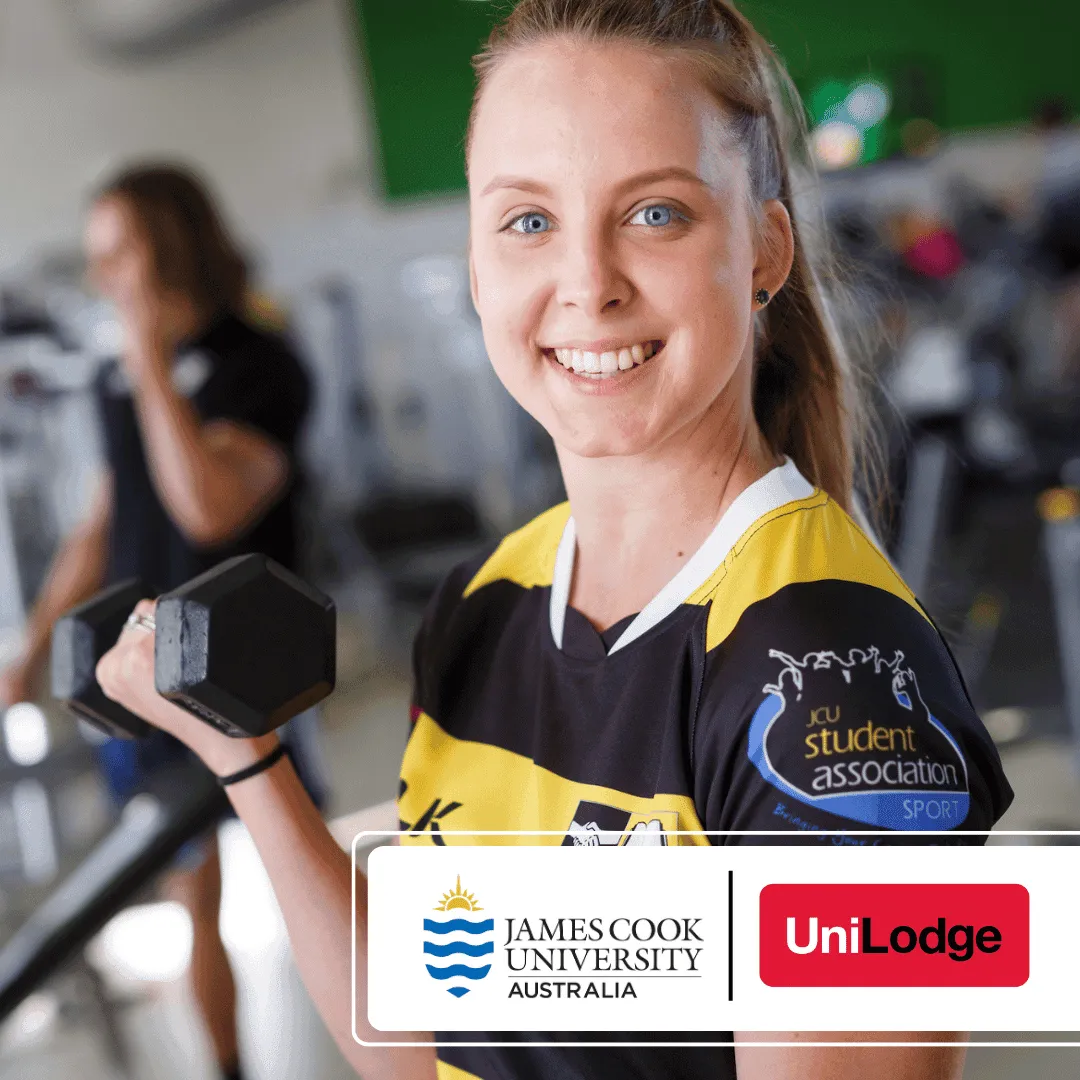 UniLodge JCU Halls of Residence – George Roberts Hall photo 4