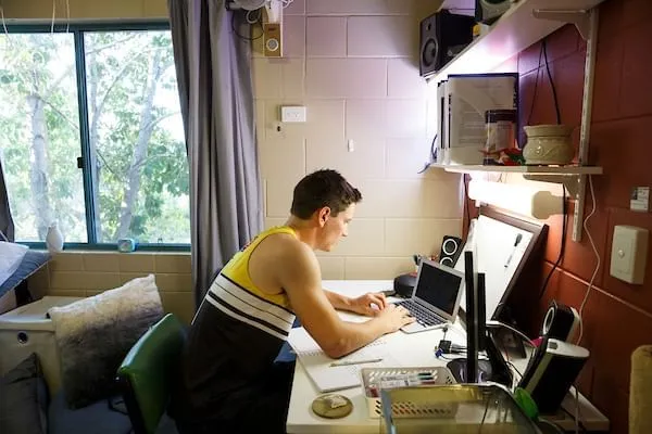 UniLodge JCU Halls of Residence – George Roberts Hall photo 5