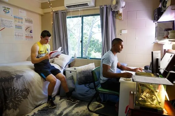UniLodge JCU Halls of Residence – George Roberts Hall photo 7