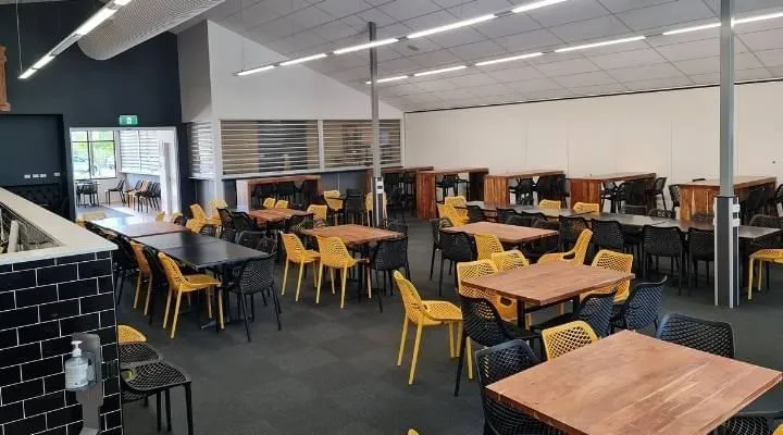 UniLodge JCU Halls of Residence – George Roberts Hall photo 11