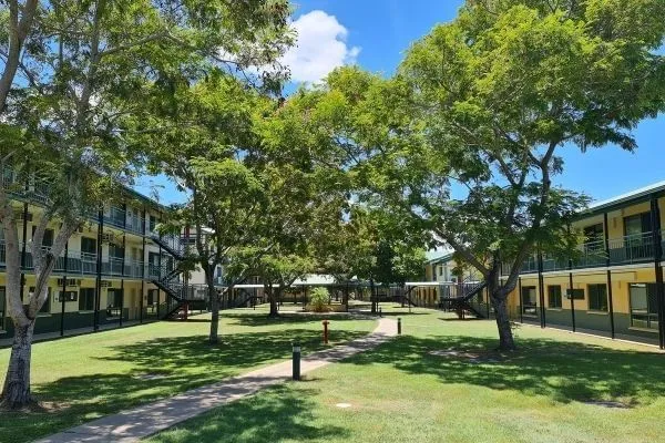 UniLodge JCU Halls of Residence – George Roberts Hall photo 12