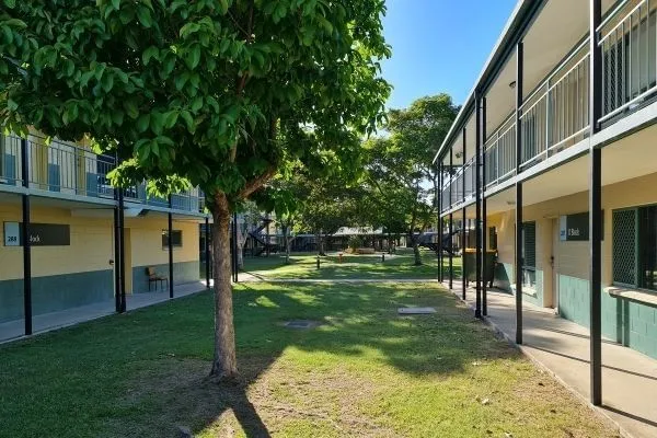 UniLodge JCU Halls of Residence – George Roberts Hall photo 13