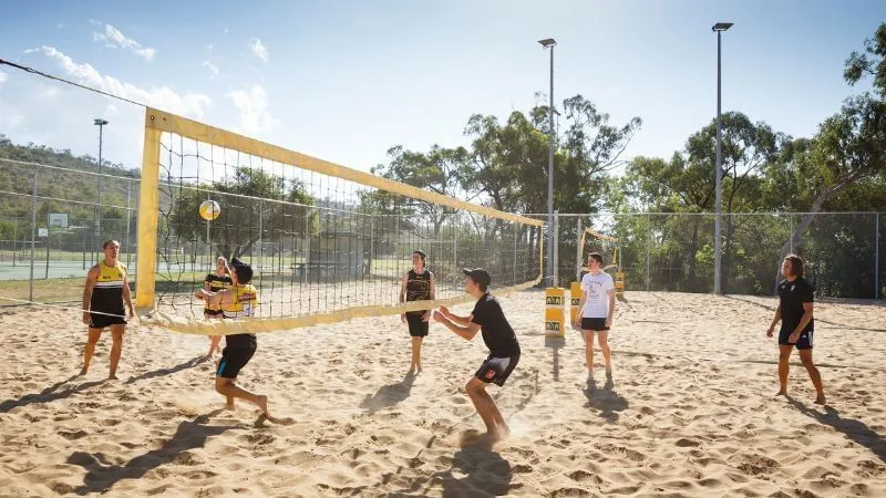 UniLodge JCU Halls of Residence – George Roberts Hall photo 17