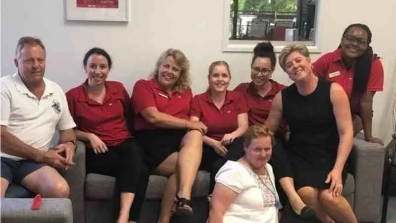 UniLodge JCU Halls of Residence – George Roberts Hall photo 26