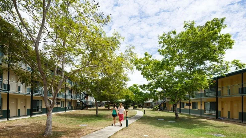 UniLodge JCU Halls of Residence – George Roberts Hall photo 27