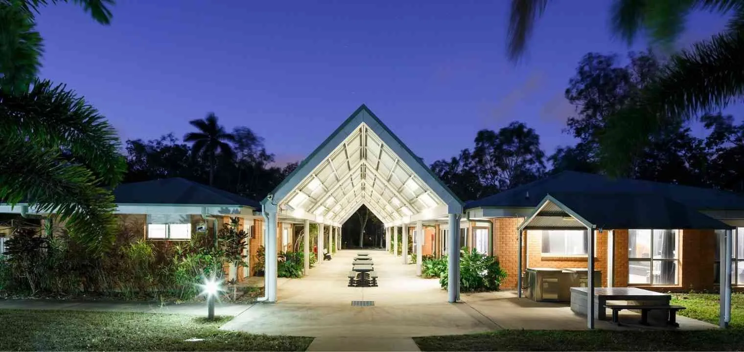 UniLodge JCU Halls of Residence – Rotary International House photo 1